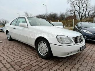 mercedes-benz s 420 coupe (automata)