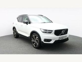 2.0 d4 r-design pro auto awd euro 6 (start/stop) 5dr