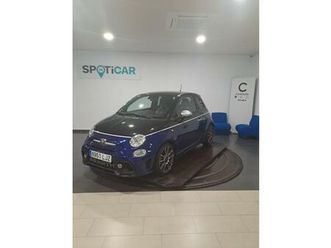 595 1.4 16v t-jet 121kw e6d turismo