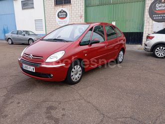 citroen xsara picasso 1.6 hdi 110 exclusive