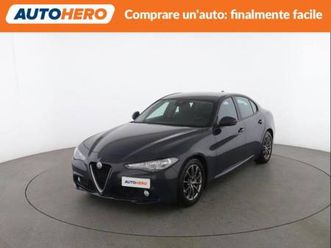 giulia (2016) giulia 2.2 turbodiesel 180 cv at8 super