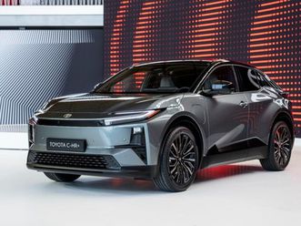 c-hr+ c-hr+ 55.7 kwh