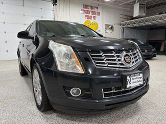 used 2014 cadillac srx premium collection