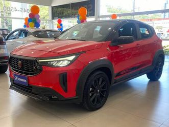 fiat pulse abarth 1.3 turbo 16v flex aut. 2023