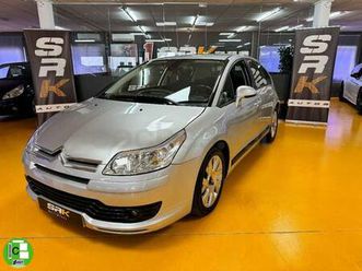 citroen c4 1.6 16v vtr plus