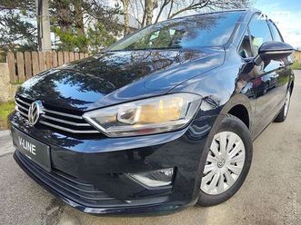 volkswagen golf sportsvan 1.2 tsi comfortline tempomat pdc alu park senzorji