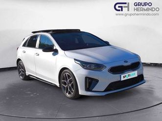 1.5 mhev gt line 160 cv aut+ techo panoramico