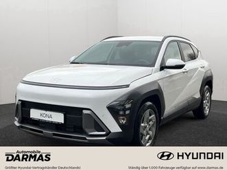 hyundai kona sx2 my26 1.6 t-gdi dct 2wd trend el. heck