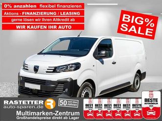 peugeot expert kasten l3 city+visibility+driveassist+kam