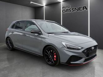 hyundai i30 n performance 8-dct inkl. navipaket