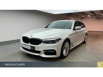bmw 530i a xdrive leder