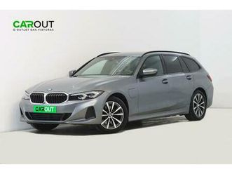 bmw série 3 330 e touring line sport auto