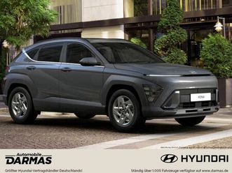 hyundai kona sx2 my26 1.6 t-gdi dct 2wd trend el. heck