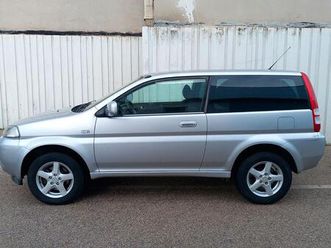 honda hr-v 4x4 g.p.l.