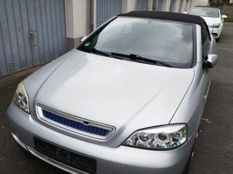 opel /astrag/cabrio bertone 1,8/125 ps
