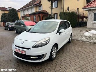 renault grand scenic 1.6 16v 110 authentique