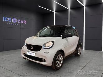 smart fortwo 70 1.0 passion
