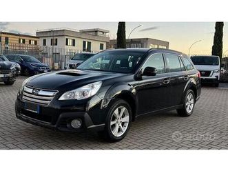subaru outback sw 2.0d cvt comfort 4wd