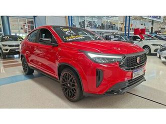 fiat fastback abarth turbo flex 1.3 aut. 2024