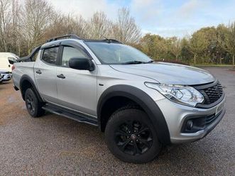 2.4d cross auto 4wd euro 6 4dr