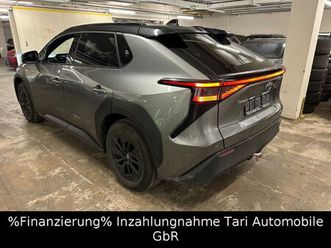 toyota bz4x awd leder,acc,belüf.sitze,pano,jbl,360°,20