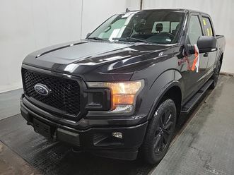 ford f150 3.5 xlt crew cab short bed