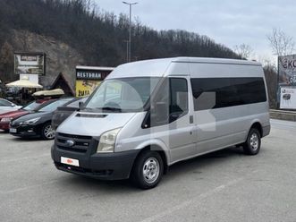 kombi ford transit tourneo 2.2 dizel 81 kw 2008 god putnicki