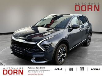 kia sportage spirit 1.6t 48v dct kamera-/ klima-/ na