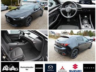 mazda 3 e-skyactiv g 140 homura at *navi+led+3xpdc*