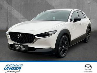 mazda cx-30 2.5 at homura navi kamera pdc acaa pdc