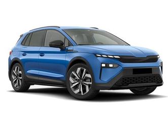 skoda elroq sportline 60 *navi*matrix*20