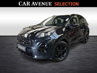 kia sportage black édition