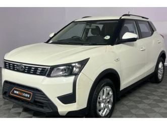2022 mahindra xuv 300 1.5d | w6
