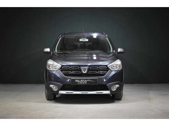dacia lodgy 1.5 dci, 109cv