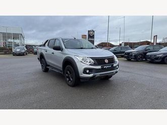 2.4d cross 4wd euro 6 4dr