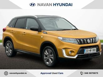 suzuki vitara 1.5 full hybrid sz-t ags