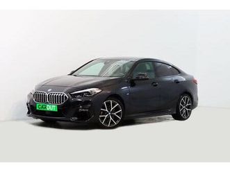 bmw série 2 216d gran coupé pack m auto