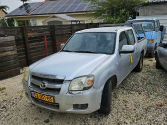 4x2 dlx אוט׳ 2.5 (143 כ״ס) [2007-2009]