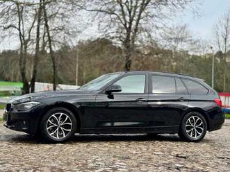 bmw série 3 318 d touring auto