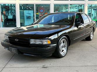 used 1994 chevrolet caprice classic
