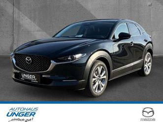 mazda cx-30 2.5 at exclusive-line matrix bose 360