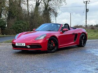 2.5t gts pdk euro 6 (start/stop) 2dr