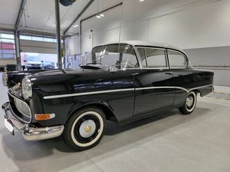 opel olympia rekord p