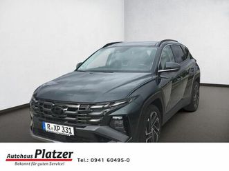 hyundai tucson prime mild-hybrid 2wd 1.6 t-gdi 7-dct pan