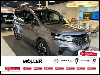 nissan townstar kombi ev 122ps l1 tekna wp