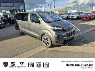 peugeot traveller l3 allure 180 eat8 vip+ paket design-p