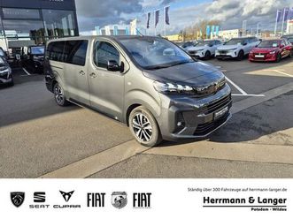 peugeot traveller l3 allure 180 eat8 vip+ paket design-p