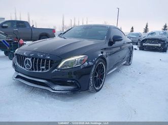 mercedes-benz c 63 amg s 33,899 eur