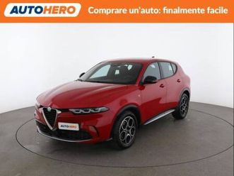 tonale tonale 1.6 diesel 130 cv tct6 ti