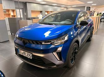 renault symbioz 160 e-tech full hybrid esprit alpine